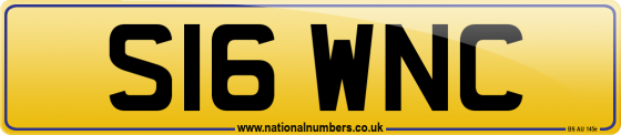 S16 WNC