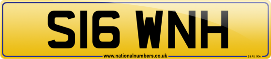 S16 WNH