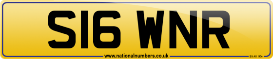 S16 WNR