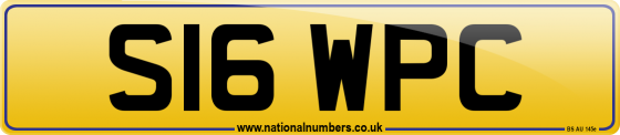 S16 WPC