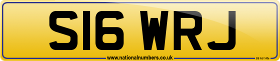 S16 WRJ