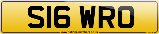 S16 WRO