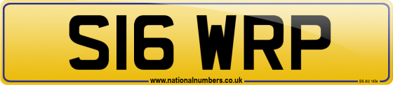 S16 WRP