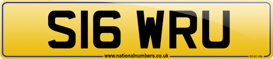 S16 WRU