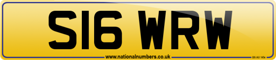 S16 WRW