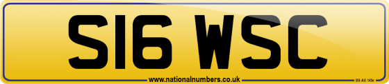 S16 WSC