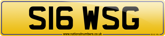 S16 WSG