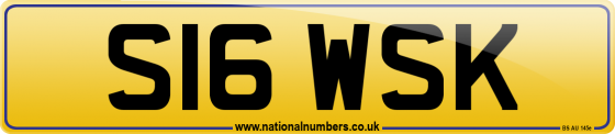S16 WSK