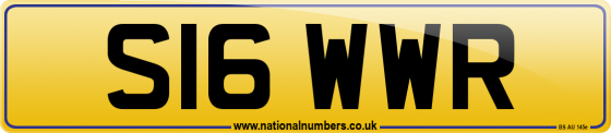 S16 WWR