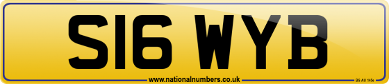 S16 WYB