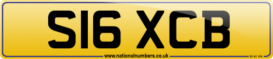 S16 XCB