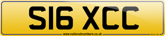 S16 XCC