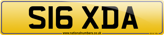 S16 XDA