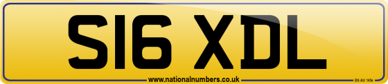 S16 XDL