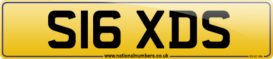 S16 XDS