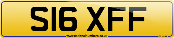 S16 XFF