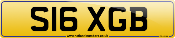 S16 XGB