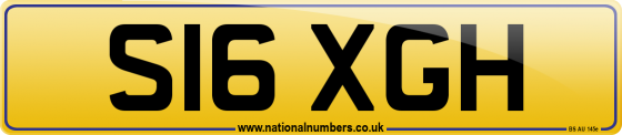 S16 XGH