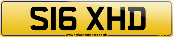 S16 XHD