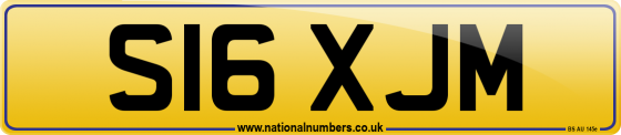 S16 XJM