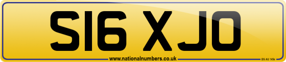 S16 XJO