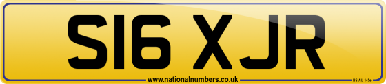 S16 XJR