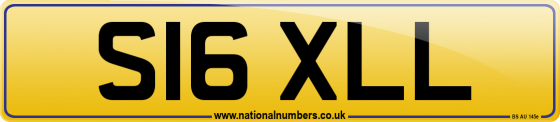 S16 XLL