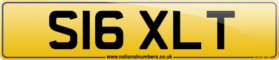 S16 XLT
