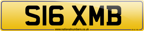 S16 XMB