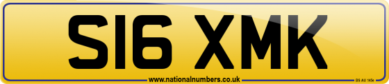 S16 XMK