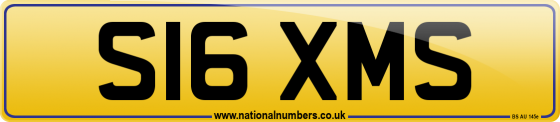 S16 XMS