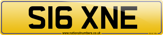 S16 XNE