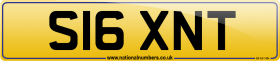 S16 XNT