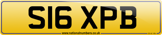 S16 XPB