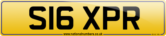S16 XPR