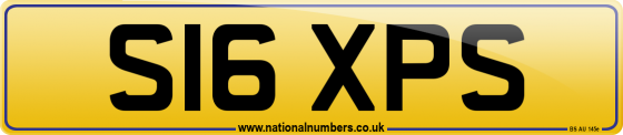 S16 XPS