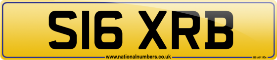 S16 XRB