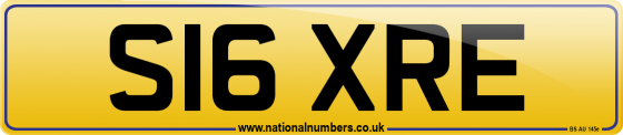 S16 XRE