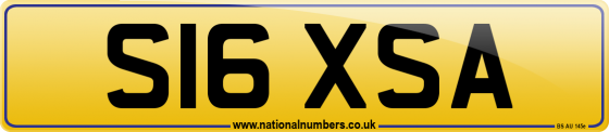 S16 XSA
