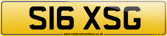 S16 XSG
