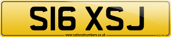 S16 XSJ