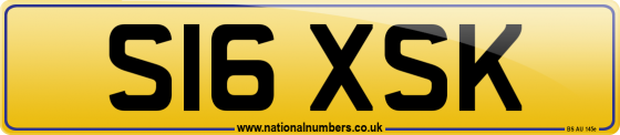 S16 XSK