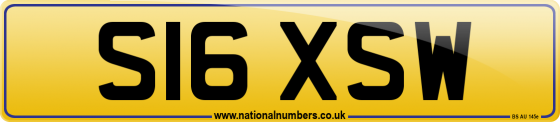 S16 XSW