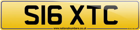 S16 XTC