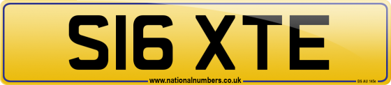 S16 XTE