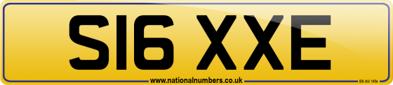 S16 XXE