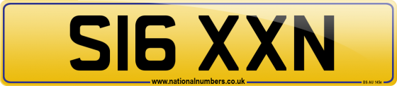 S16 XXN