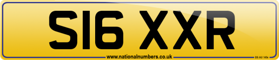 S16 XXR