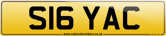 S16 YAC