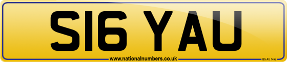 S16 YAU